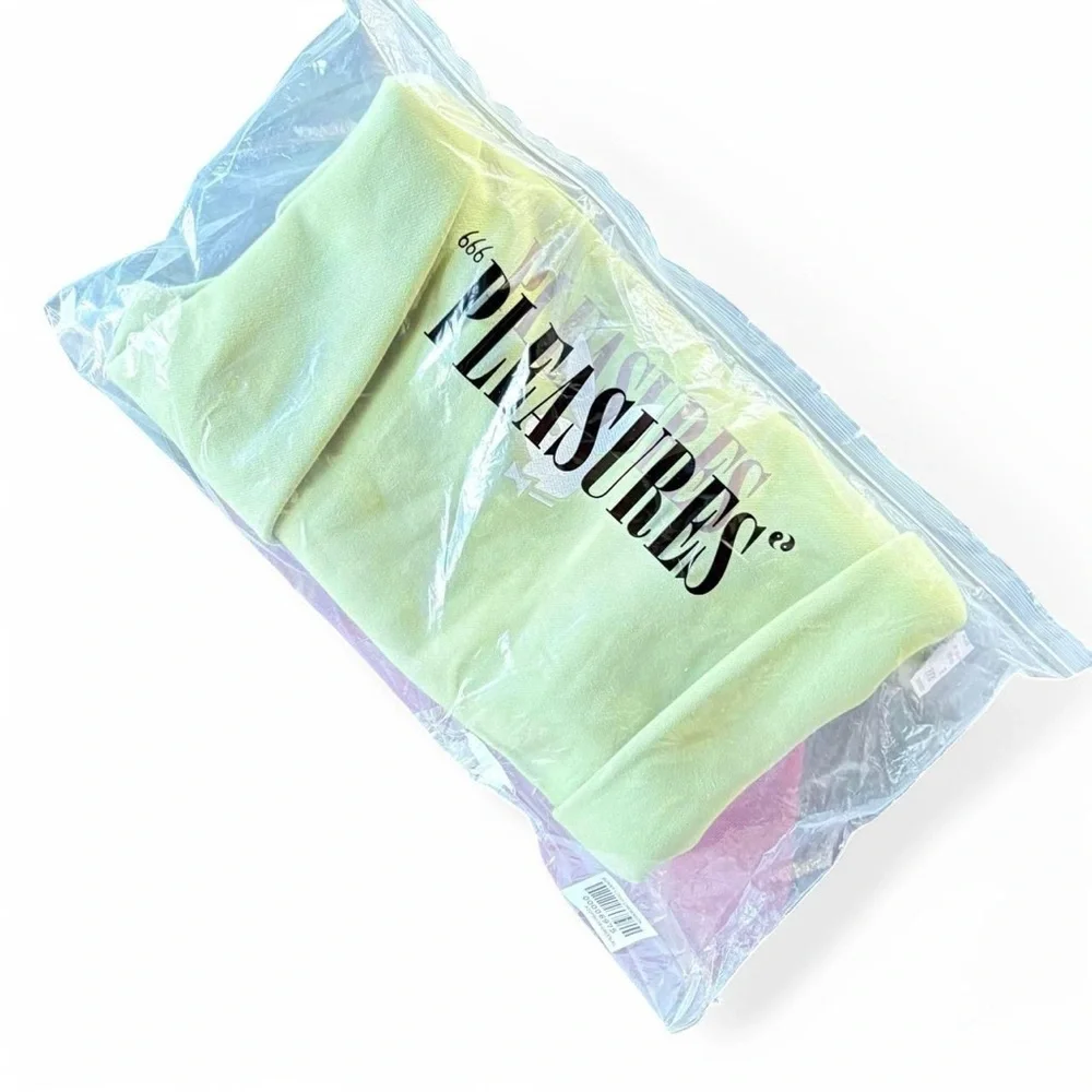 2022 Pleasures X Playboy Bunny Logo Crewneck